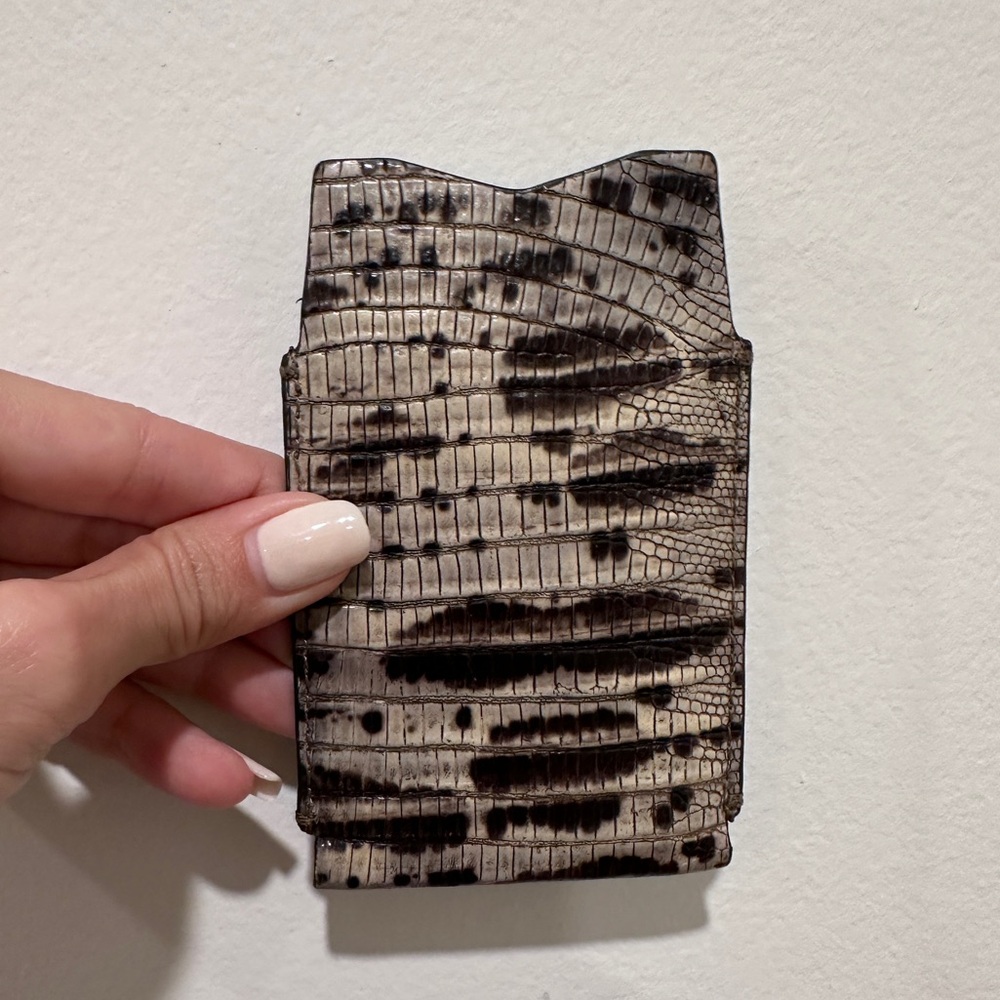 Lanvin phone holder
